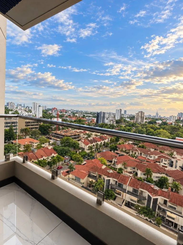 Foto 13 de Monoambiente de Lujo en Venta - Sky Tower | Equipetrol