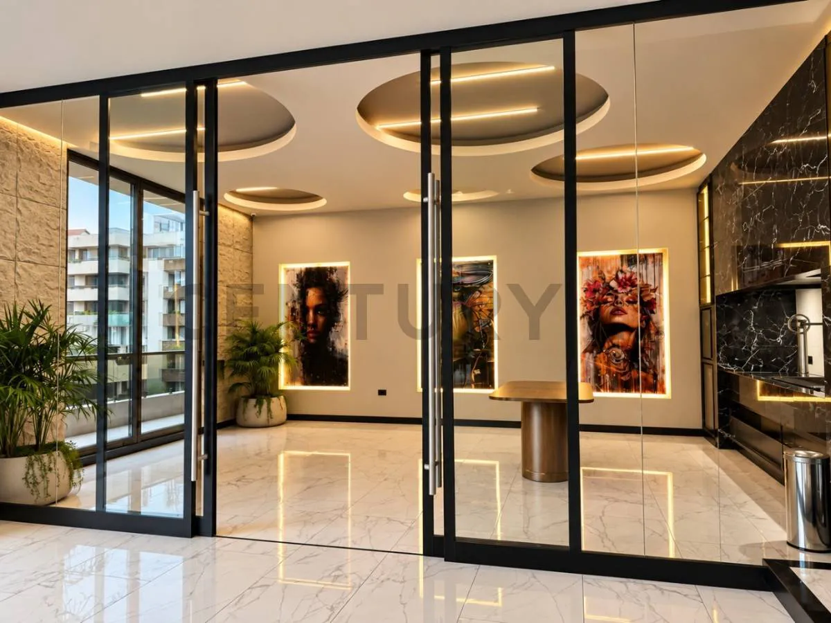 Foto 5 de Monoambiente de Lujo en Venta - Sky Tower | Equipetrol