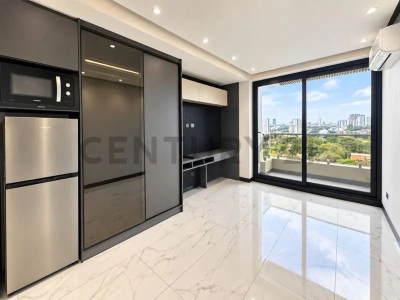 Foto 12 de Monoambiente de Lujo en Venta - Sky Tower | Equipetrol