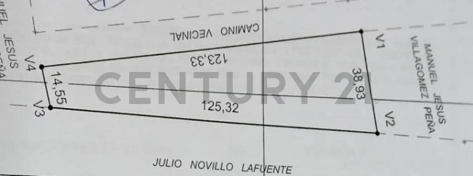 Foto 1 de Terreno en Venta en Zona Norte - Cerca de La Nueva Santa Cruz