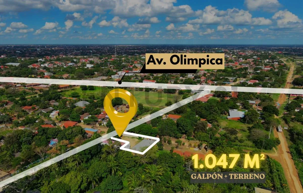 Foto 9 de Galpón + Terreno 1.047 m² | Ideal Empresa o Logística | Zona Estratégica