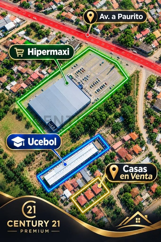 Foto 7 de Casa en Venta a Estrenar