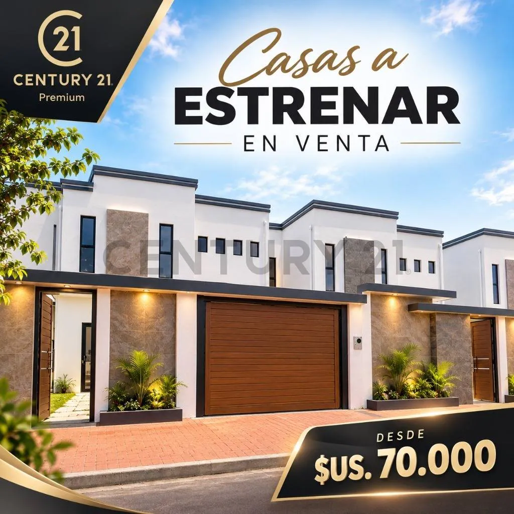 Foto 1 de Casa en Venta a Estrenar