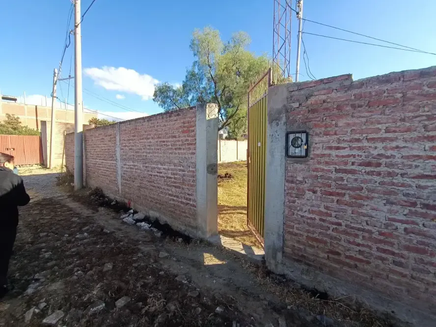 Foto 1 de Terreno en Venta - Zona Sarco