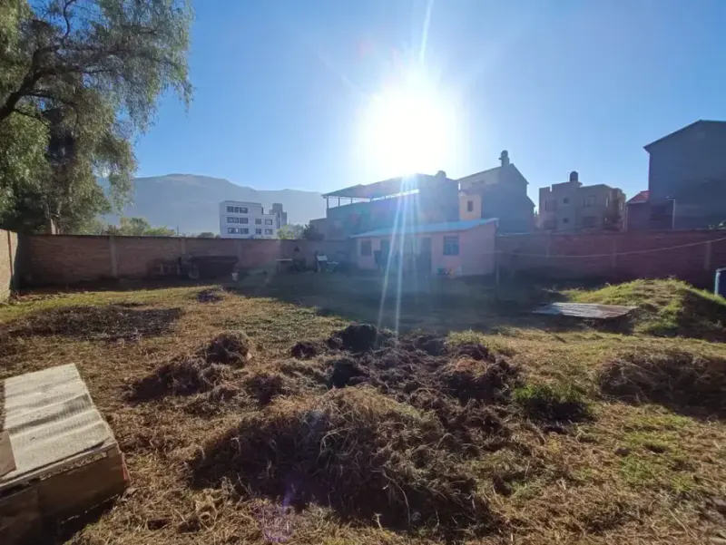 Foto 6 de Terreno en Venta - Zona Sarco