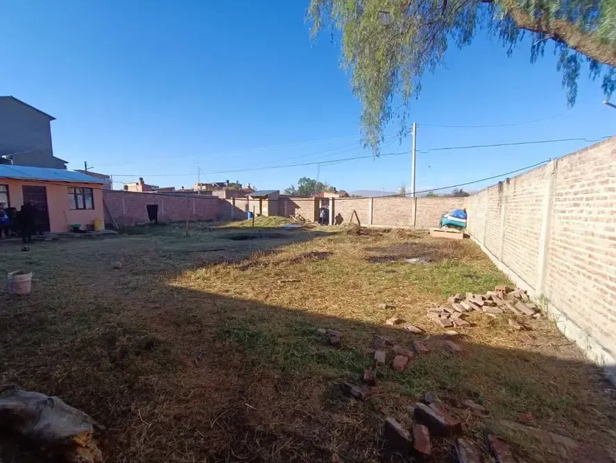 Foto 4 de Terreno en Venta - Zona Sarco
