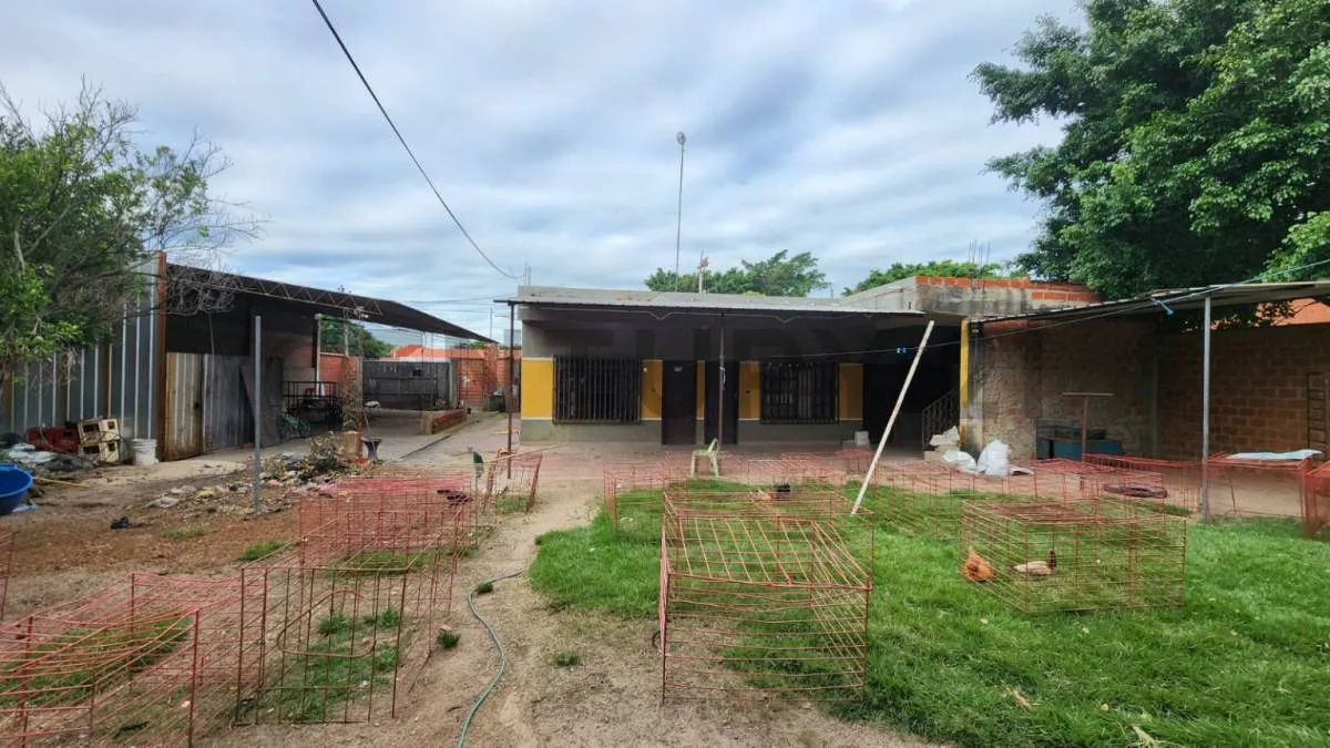 Foto 2 de PROPIEDAD En VENTA en Urbanizacion GUAJOJO, Warnes, Carretera a La Belgica