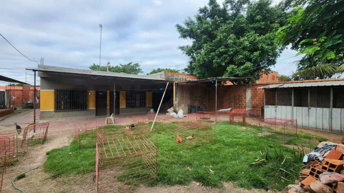 Foto 4 de PROPIEDAD En VENTA en Urbanizacion GUAJOJO, Warnes, Carretera a La Belgica