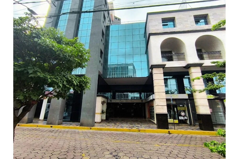 Foto 3 de Oficina Ejecutiva en Edificio de Lujo en Planta Baja Edificio Don Alcides