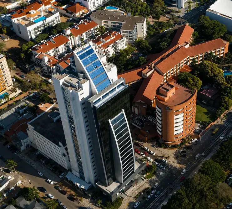 Foto 2 de Oficina en Alquiler | Torre Duo – Equipetrol