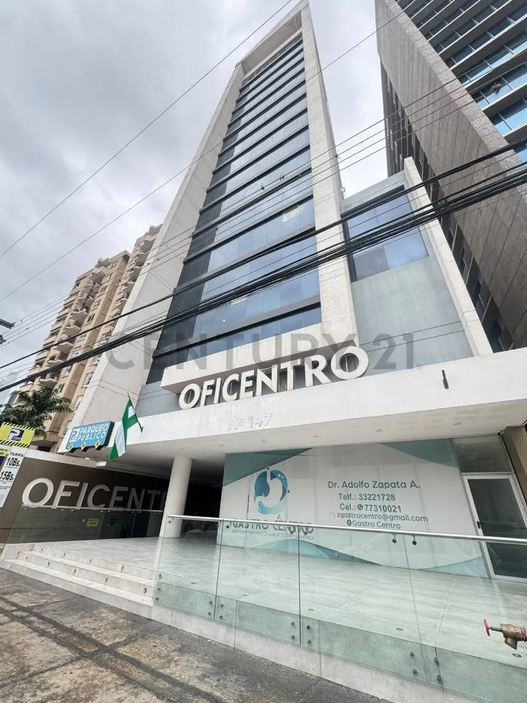 Foto 1 de Oficina en Venta | Edificio Oficentro