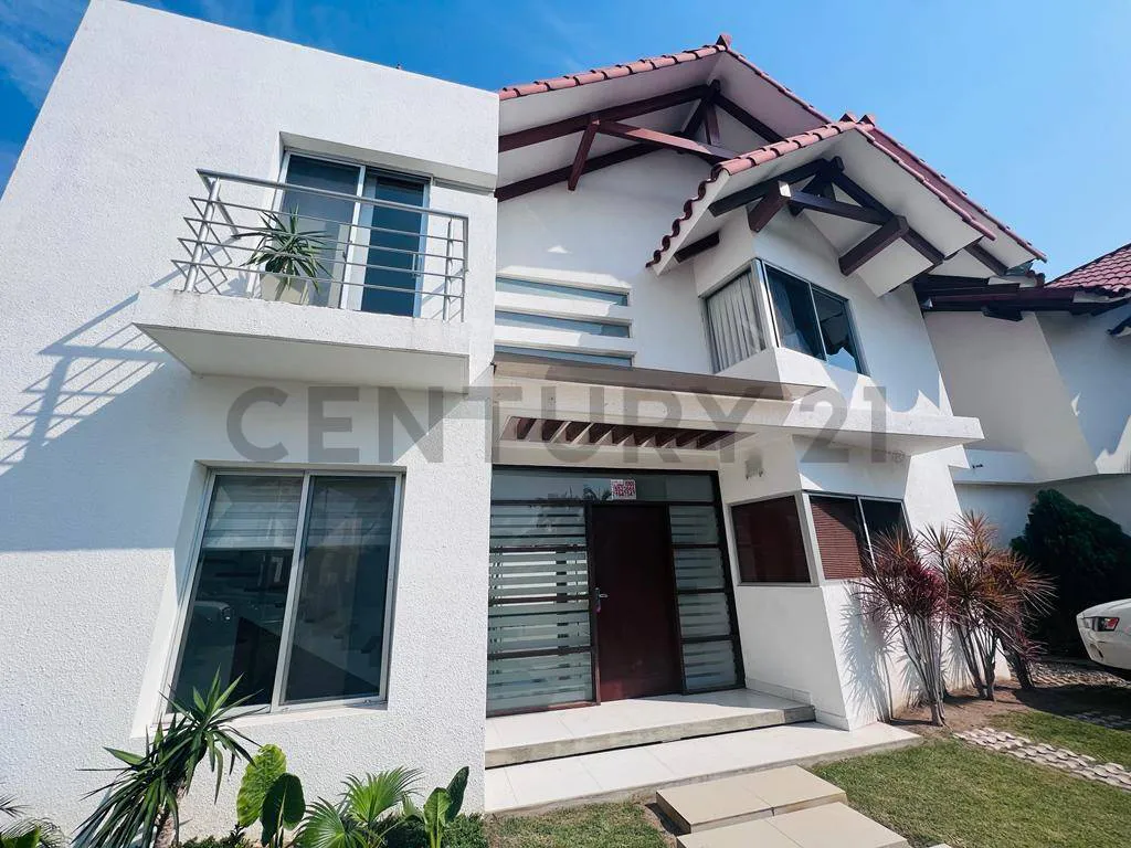 Foto 1 de Casa en Venta en Condominio Florencia