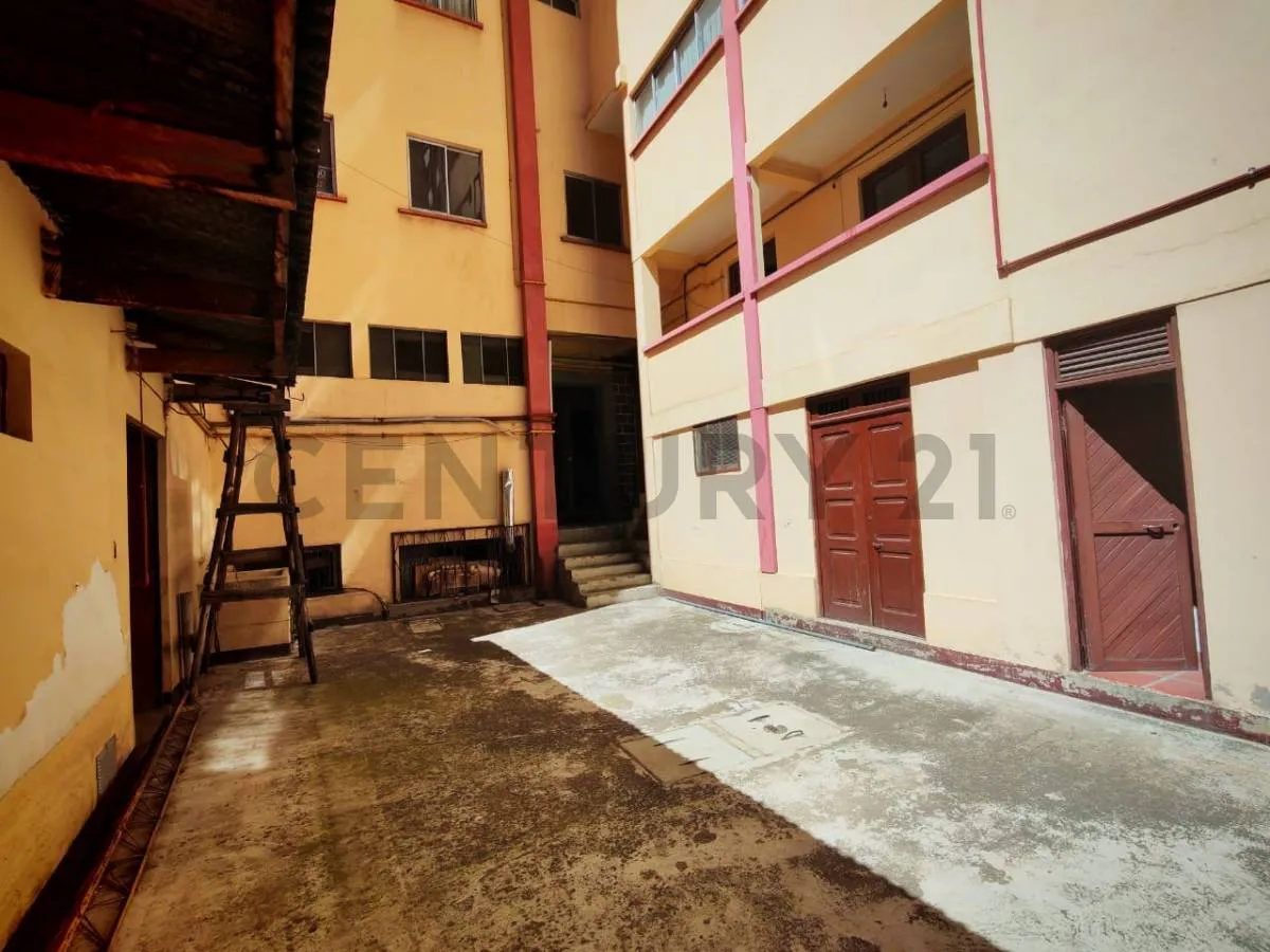 Foto 20 de Edificio en Venta Totalmente Amoblado para Funcionar Como Hostal