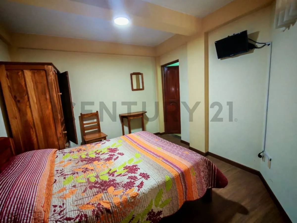 Foto 5 de Edificio en Venta Totalmente Amoblado para Funcionar Como Hostal