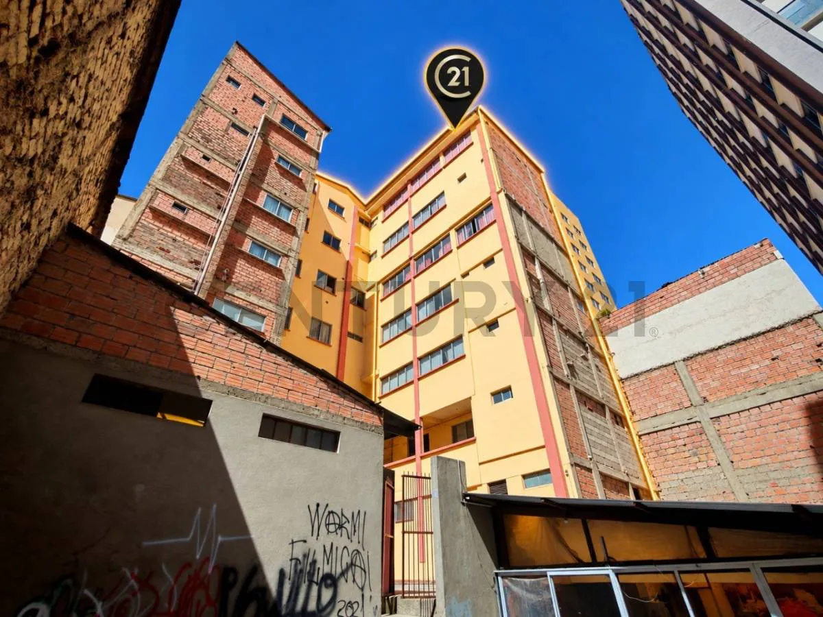 Foto 2 de Edificio en Venta Totalmente Amoblado para Funcionar Como Hostal