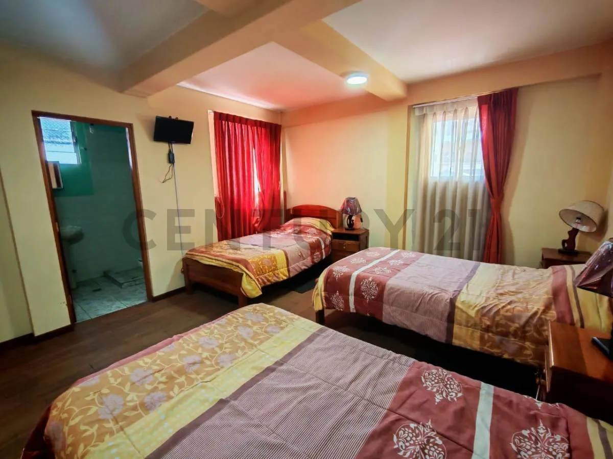 Foto 7 de Edificio en Venta Totalmente Amoblado para Funcionar Como Hostal
