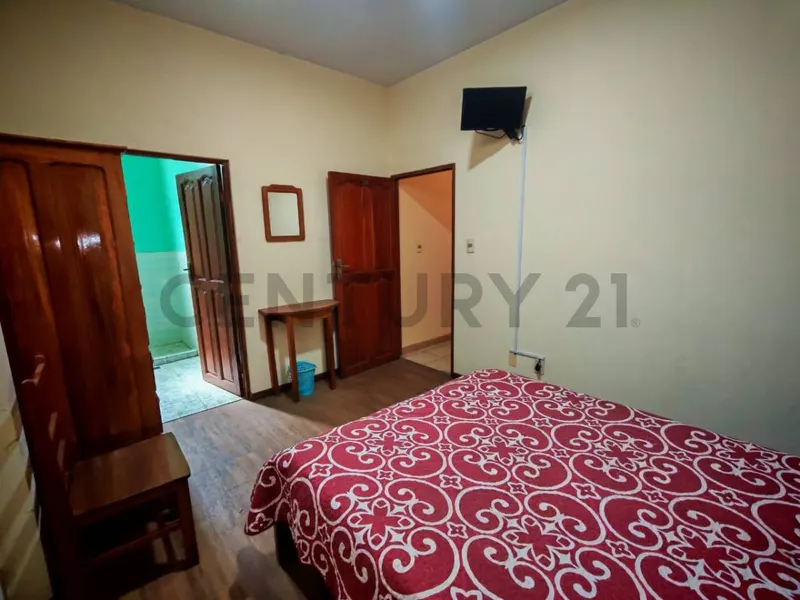 Foto 16 de Edificio en Venta Totalmente Amoblado para Funcionar Como Hostal