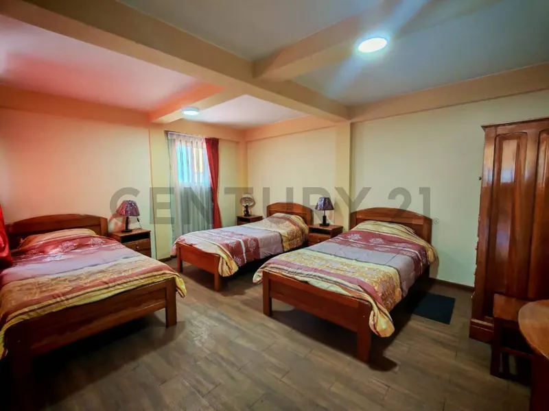 Foto 18 de Edificio en Venta Totalmente Amoblado para Funcionar Como Hostal