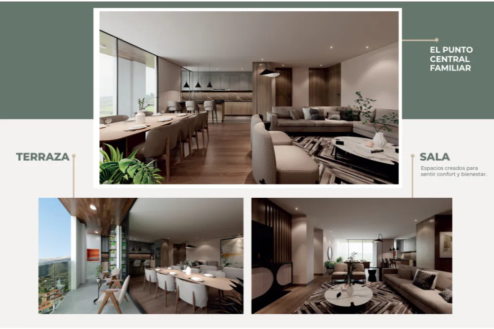 Foto 7 de Hermosos departamentos en pre venta 3 dormitorios Zona Linde