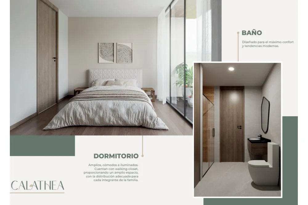 Foto 5 de Hermosos departamentos en pre venta 3 dormitorios Zona Linde