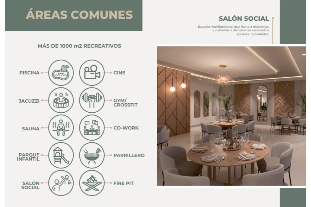 Foto 2 de Hermosos departamentos en pre venta 3 dormitorios Zona Linde