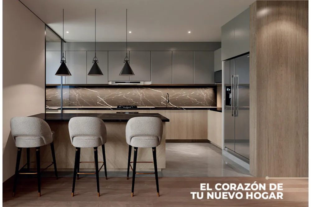 Foto 4 de Hermosos departamentos en pre venta 3 dormitorios Zona Linde