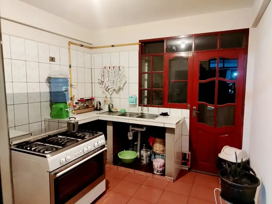 Foto 15 de 📍 ¡Ubicación Privilegiada❗ Hermosa Casa en Venta a Pasos de La Av. Colcapirhua (Zona Sumumpaya)