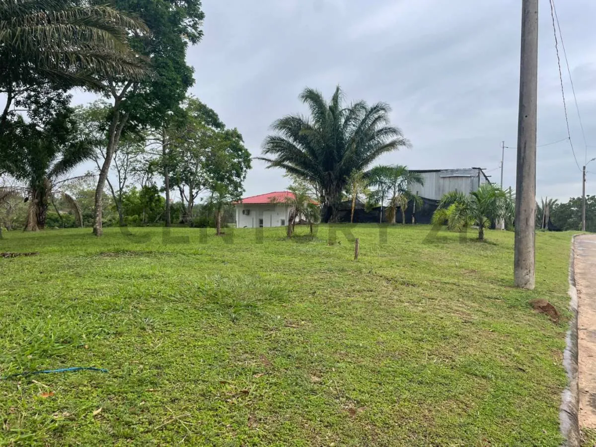 Foto 5 de Terreno en venta Urbanización Cerrada Bella Flor - Urubo