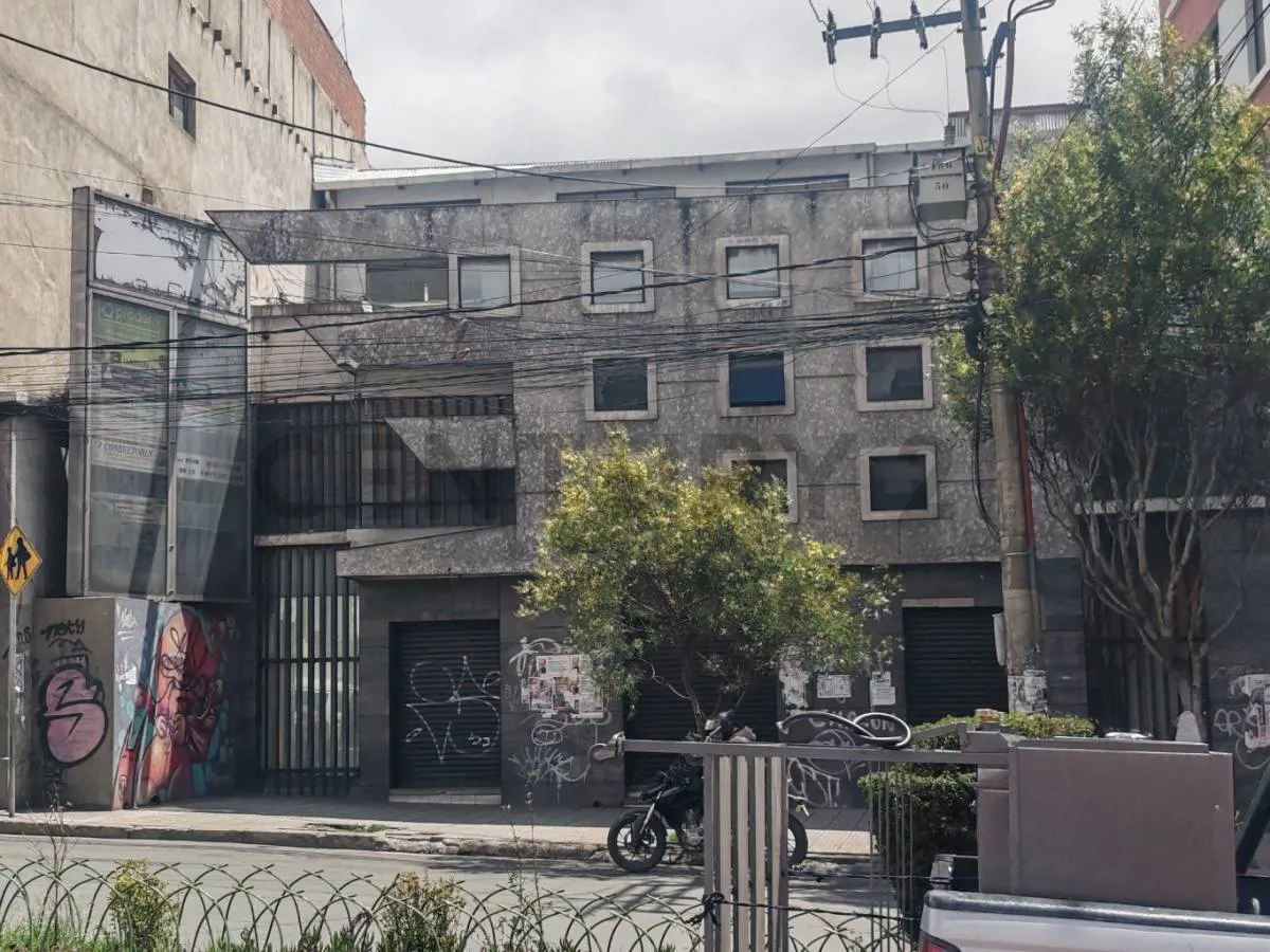 Foto 2 de Venta Edificio Derby Comercial, Av. Montes, La Paz
