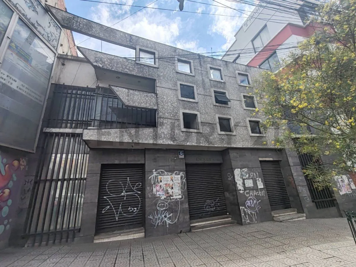 Foto 1 de Venta Edificio Derby Comercial, Av. Montes, La Paz