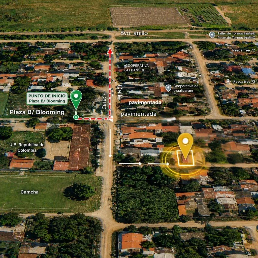 Foto 5 de CASA EN PRE VENTA, SANTOS DUMONT