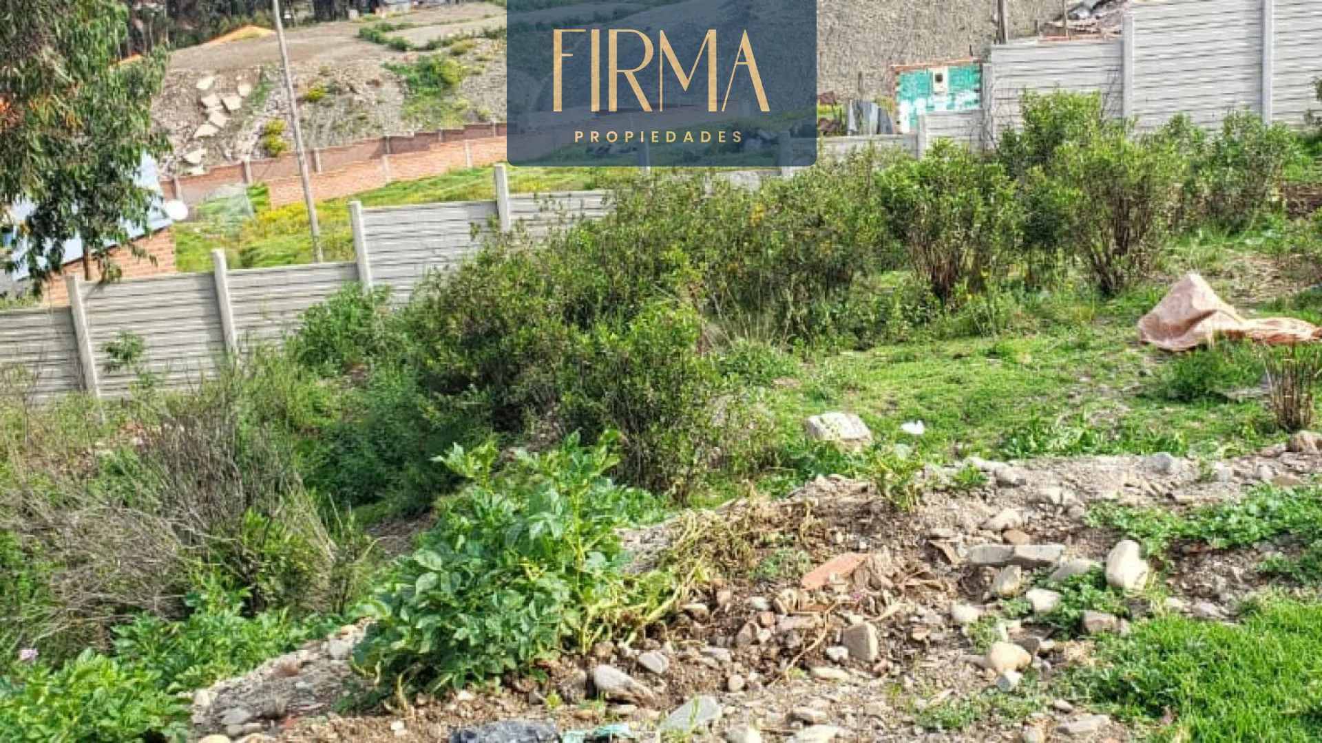 Foto 5 de Compra Este Terreno en Achocalla Sobre Carretera Principal