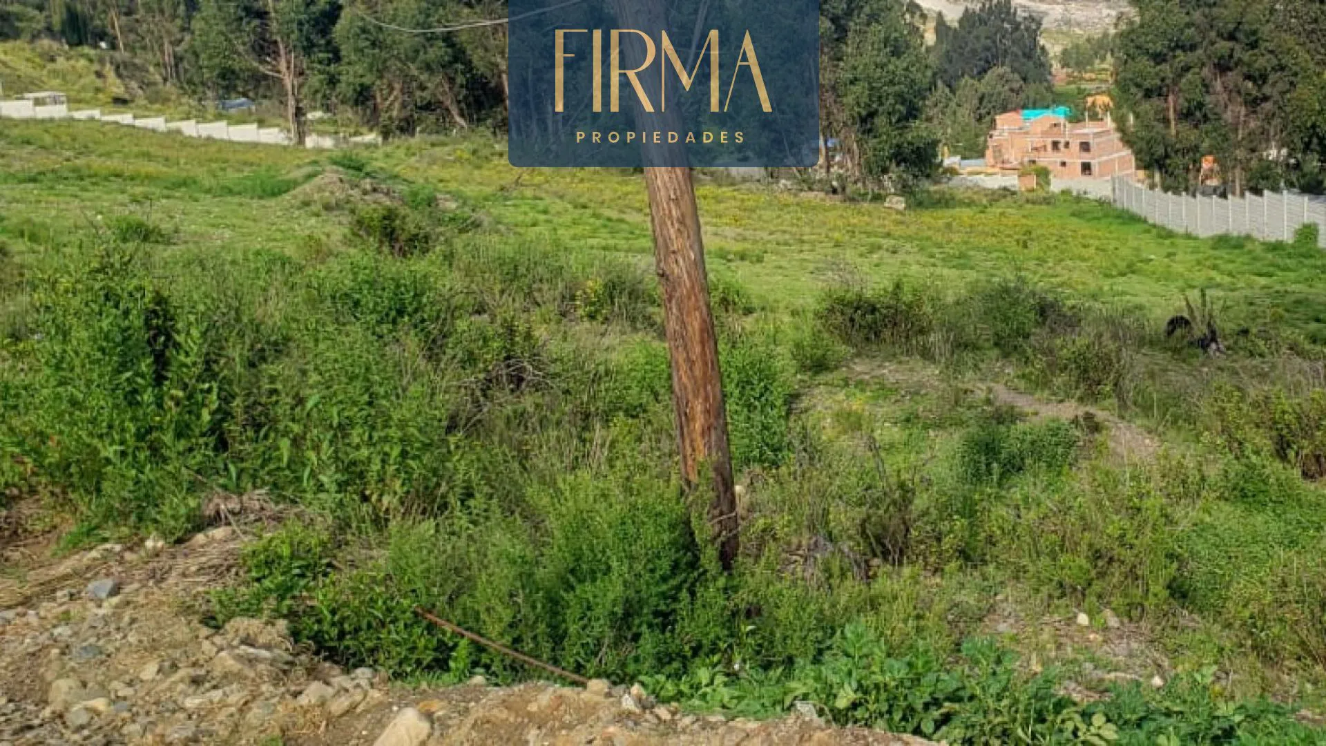 Foto 4 de Compra Este Terreno en Achocalla Sobre Carretera Principal