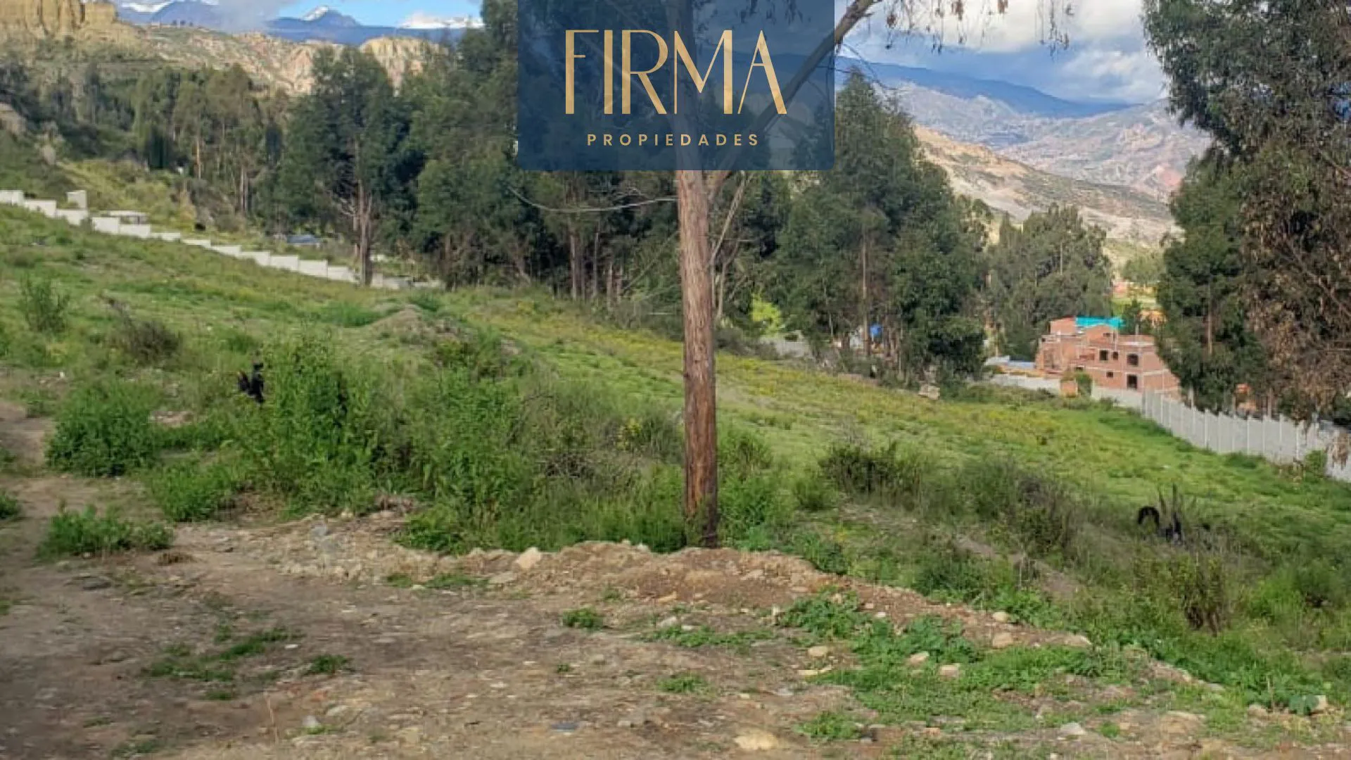 Foto 3 de Compra Este Terreno en Achocalla Sobre Carretera Principal