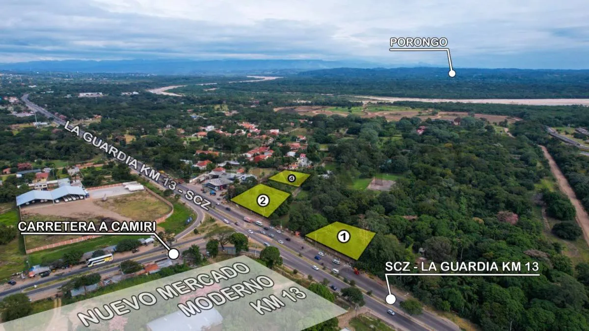 Foto 4 de Terreno en Venta en El Cond. Club Campestre
