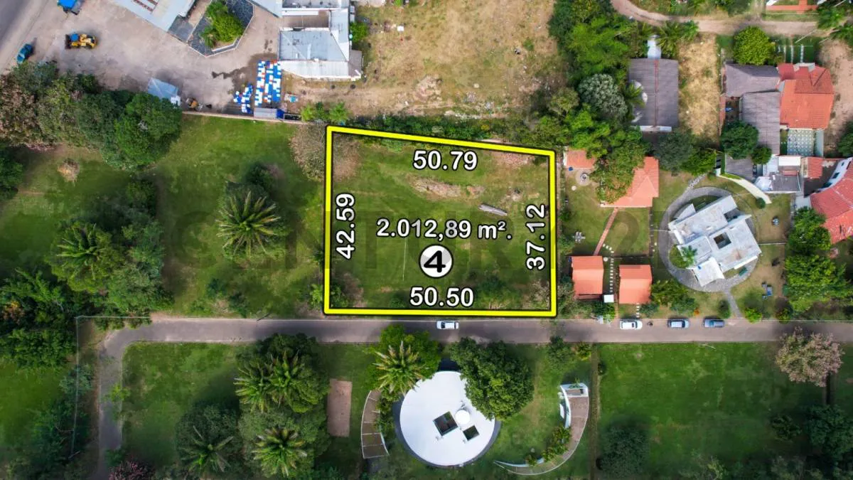 Foto 1 de Terreno en Venta en El Cond. Club Campestre