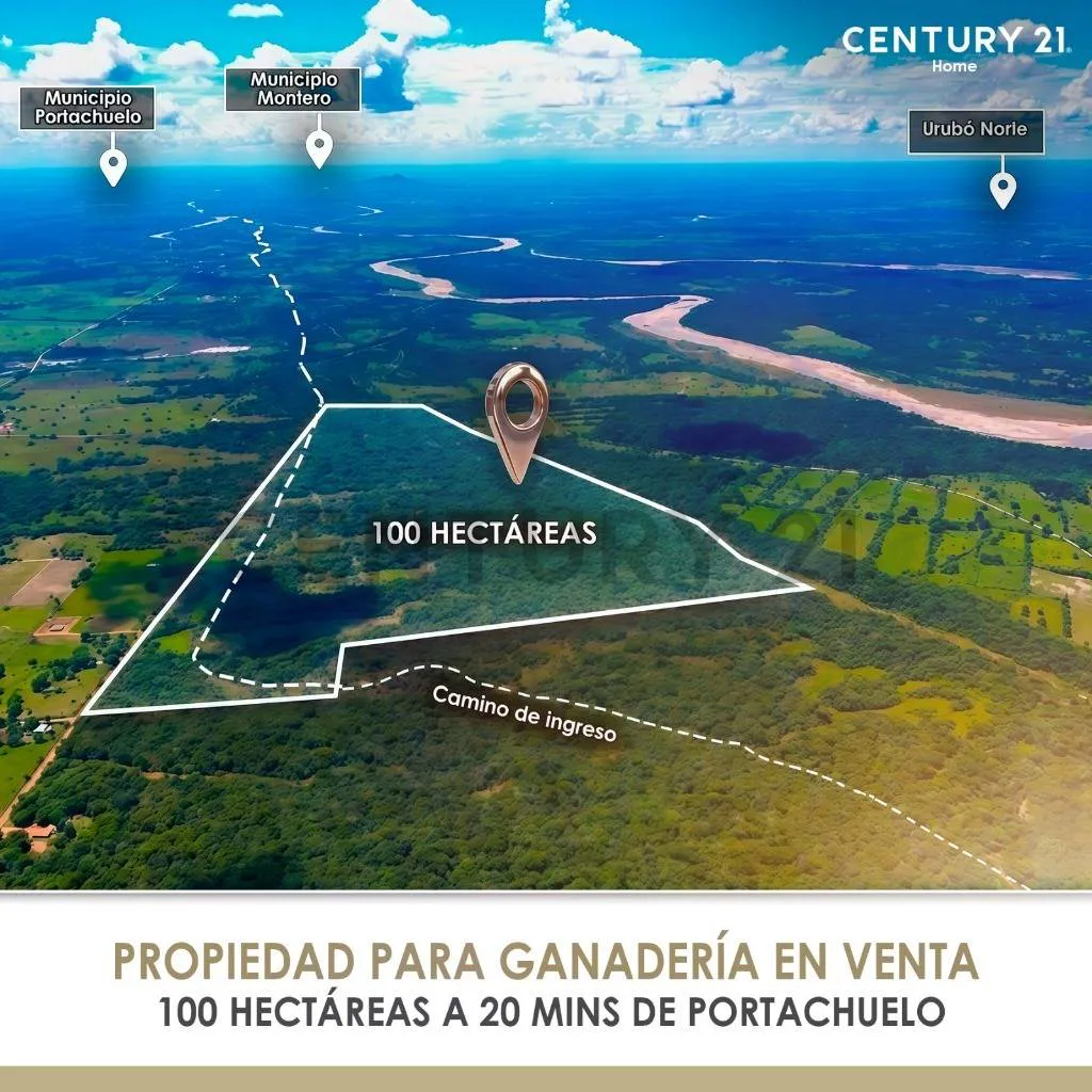 Foto 1 de Terreno en venta
