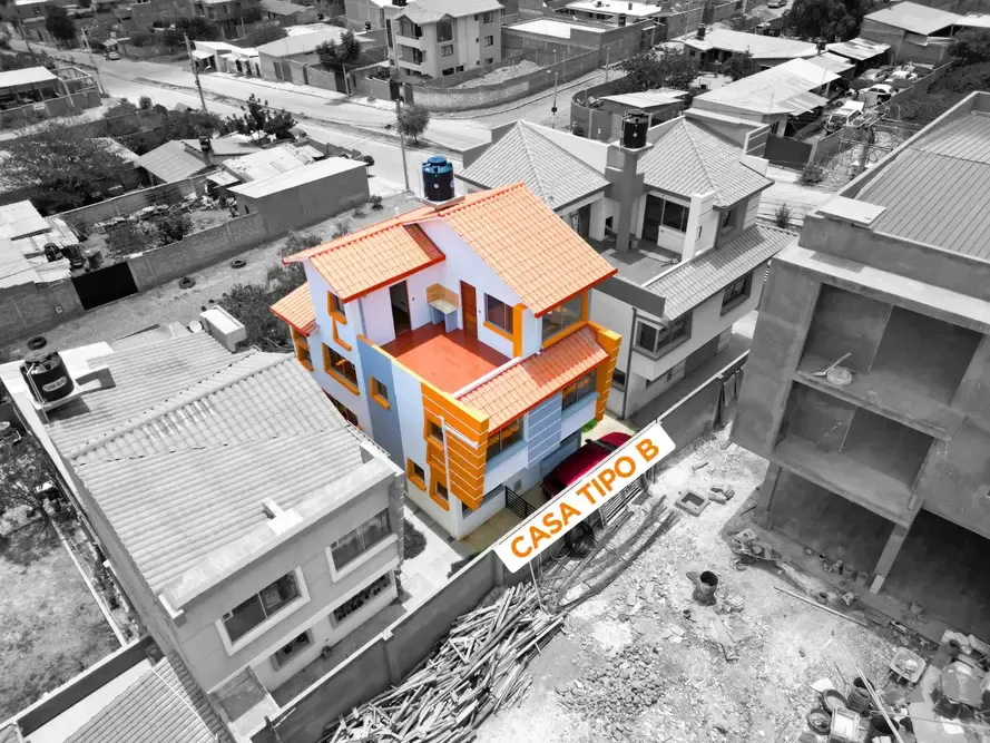 Foto 1 de Casa en Venta Condominio Vida Zona Pucara