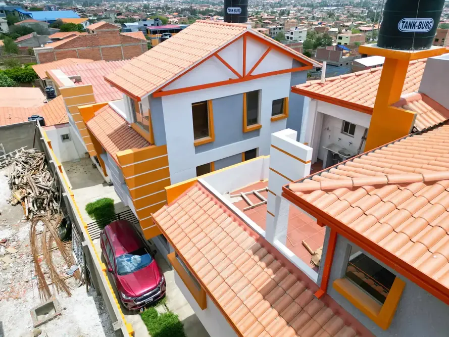 Foto 2 de Casa en Venta Condominio Vida Zona Pucara