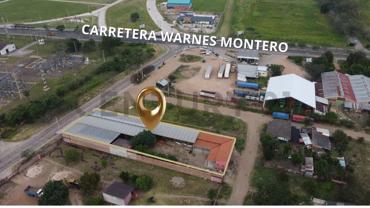 Foto 1 de Casa con Barraca en Venta
