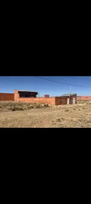 Foto 1 de 🏠Casa como terreno en venta 🏠 Urb. Santa María 2-VIACHA