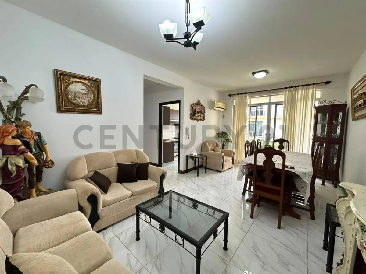 Foto 5 de Departamento Amoblado en Alquiler