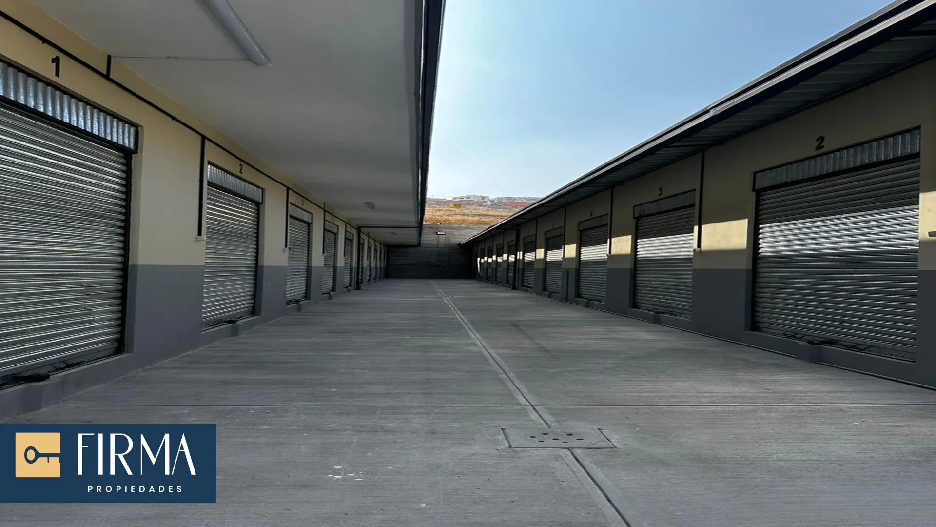 Foto 1 de Alquila Este Depósito Tipo Self-Storage para Tus Pertenencias