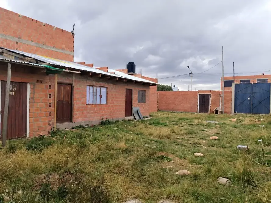 Foto 1 de Terreno en Venta – Tilata, El Alto