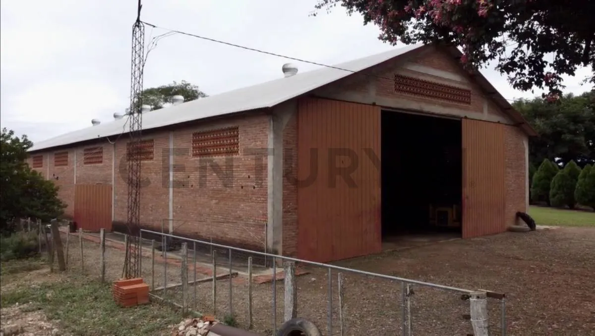 Foto 5 de Propiedad Agricola-Ganadera de 52.8 Ha en Venta Sobre Carretera