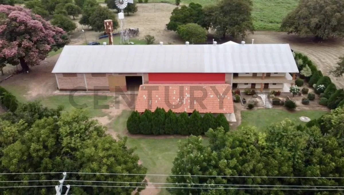 Foto 4 de Propiedad Agricola-Ganadera de 52.8 Ha en Venta Sobre Carretera