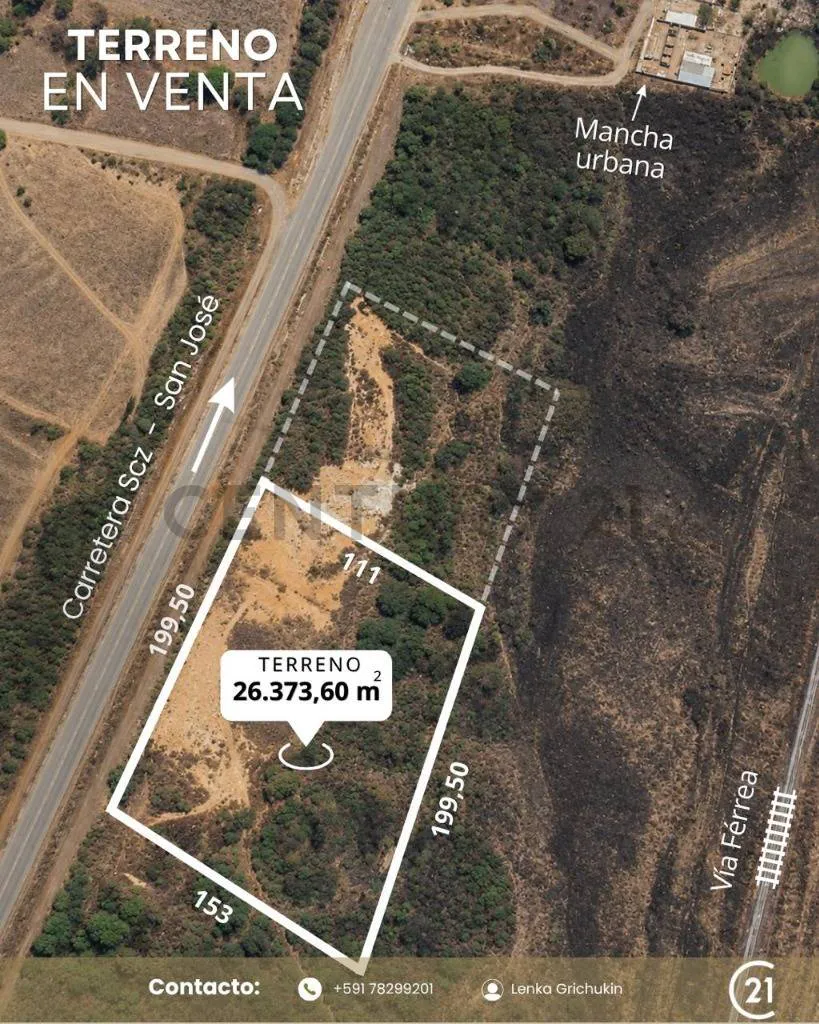 Foto 1 de En Venta | Lote de Terreno