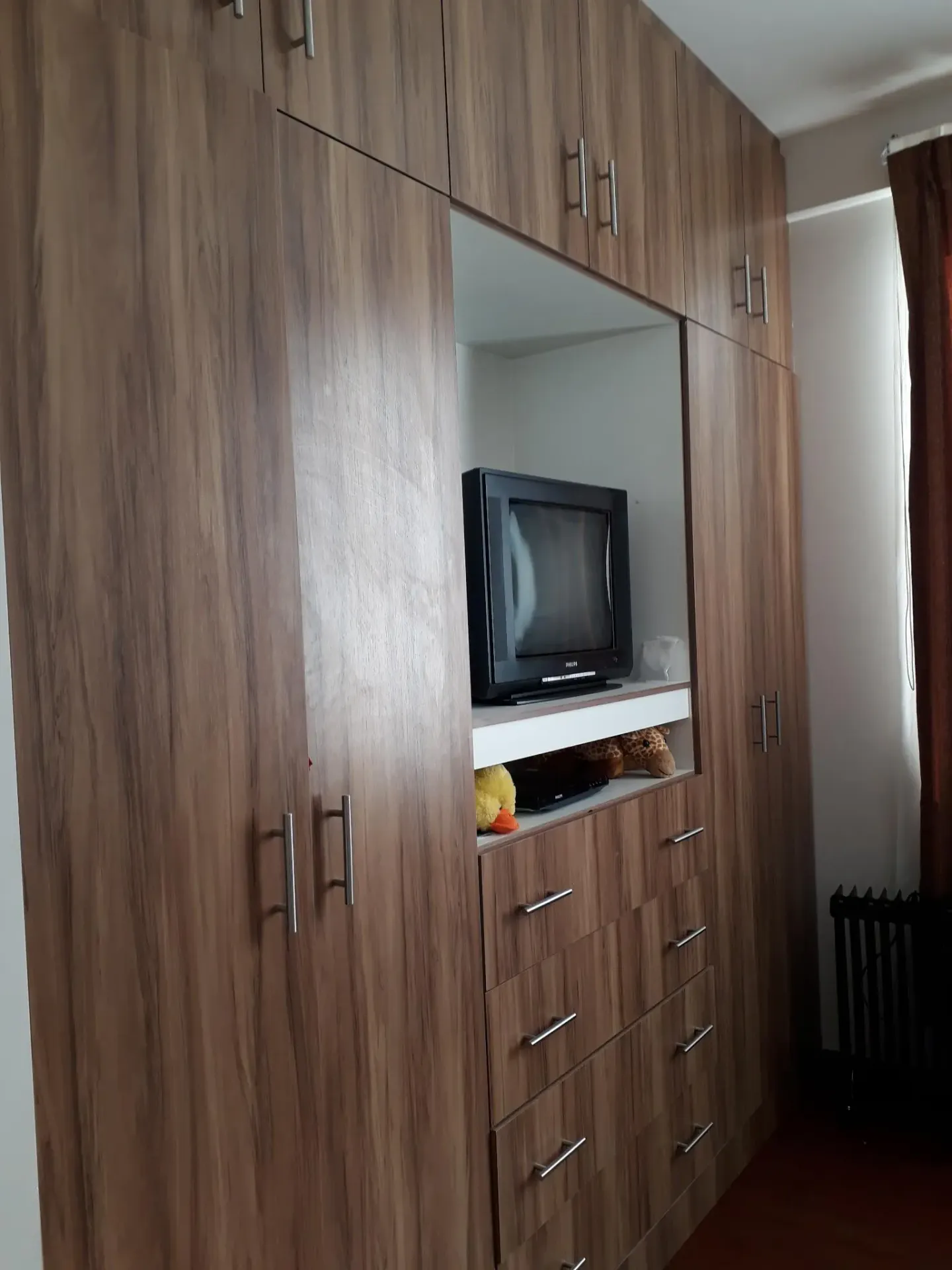 Foto 2 de Por Urgencia Vendo Lindo Departamento 80 M2 Precio 62.500 $Us