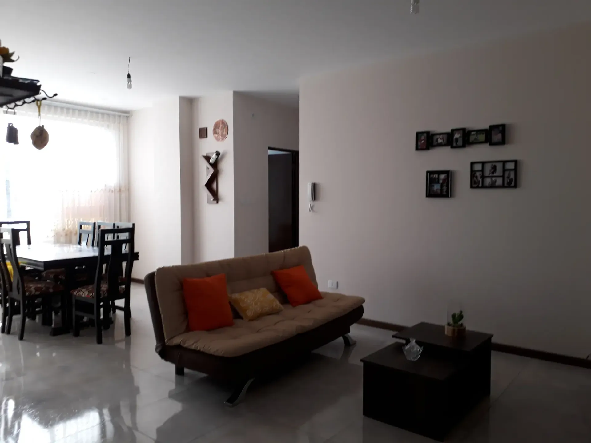 Foto 4 de Por Urgencia Vendo Lindo Departamento 80 M2 Precio 62.500 $Us