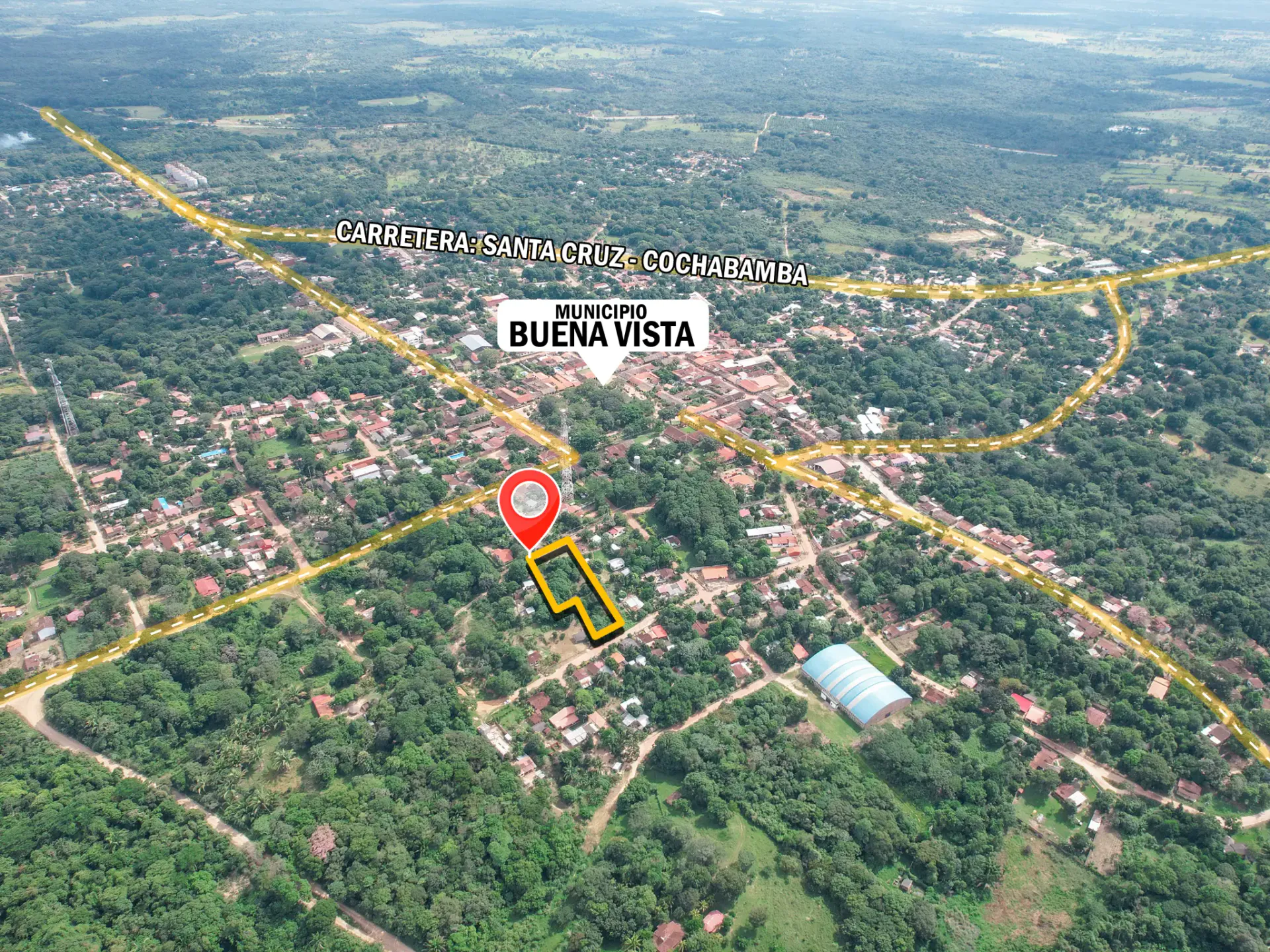 Foto 4 de Hermoso Terreno en Buena Vista